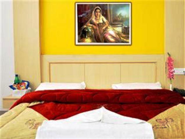 Hotel Ganga View Haridwār Δωμάτιο φωτογραφία