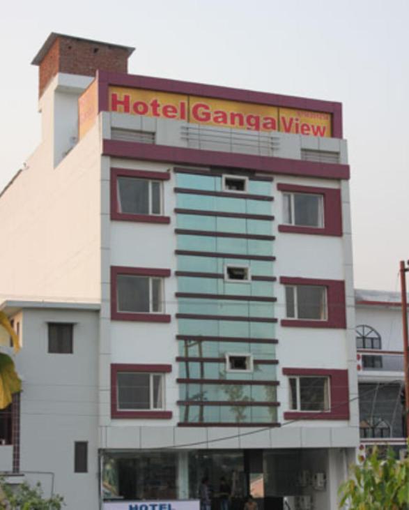 Hotel Ganga View Haridwār Εξωτερικό φωτογραφία