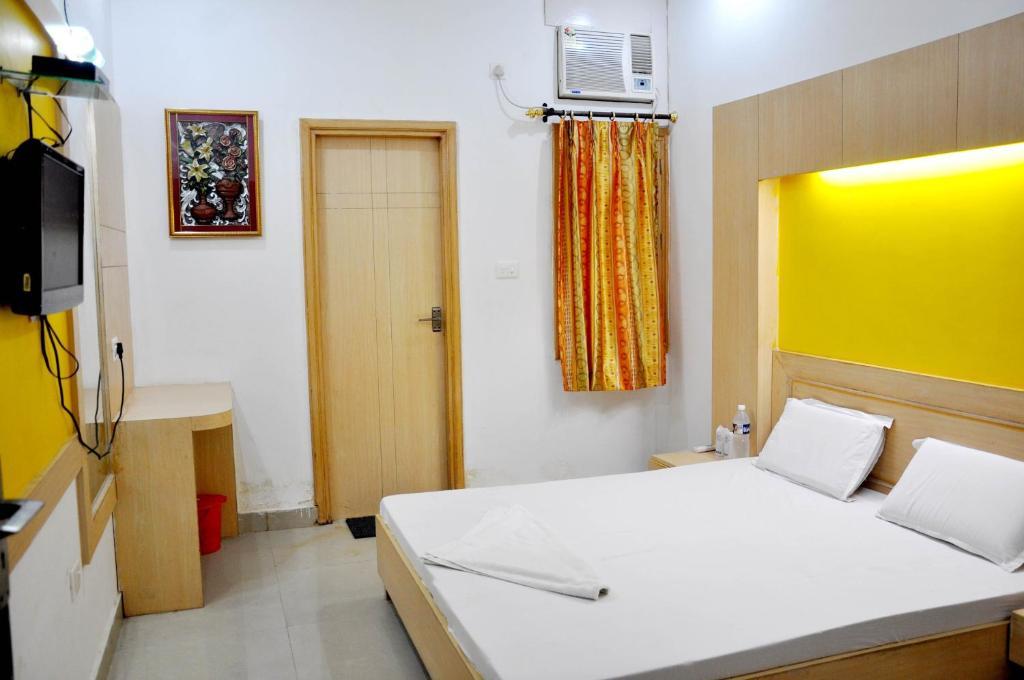 Hotel Ganga View Haridwār Δωμάτιο φωτογραφία
