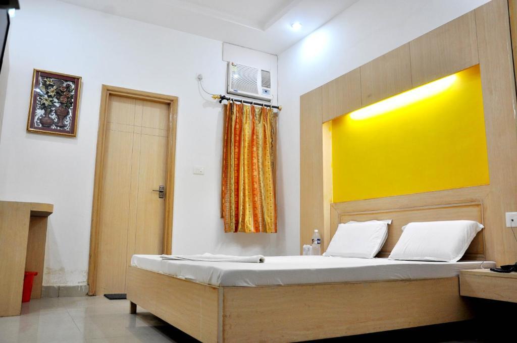 Hotel Ganga View Haridwār Δωμάτιο φωτογραφία