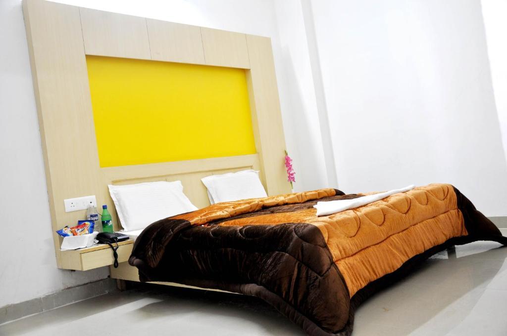 Hotel Ganga View Haridwār Δωμάτιο φωτογραφία