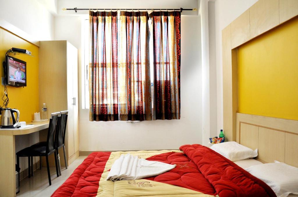 Hotel Ganga View Haridwār Δωμάτιο φωτογραφία