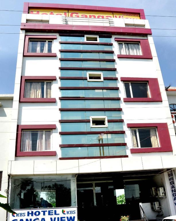 Hotel Ganga View Haridwār Εξωτερικό φωτογραφία