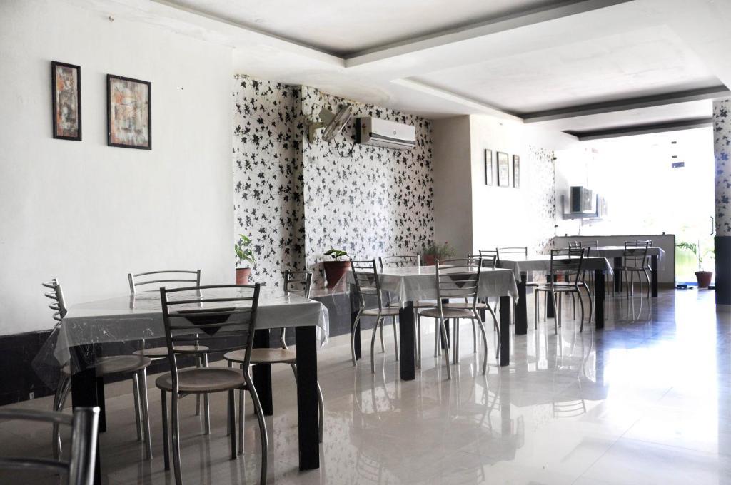 Hotel Ganga View Haridwār Εξωτερικό φωτογραφία