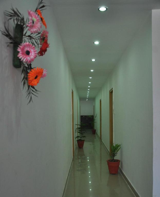 Hotel Ganga View Haridwār Εξωτερικό φωτογραφία