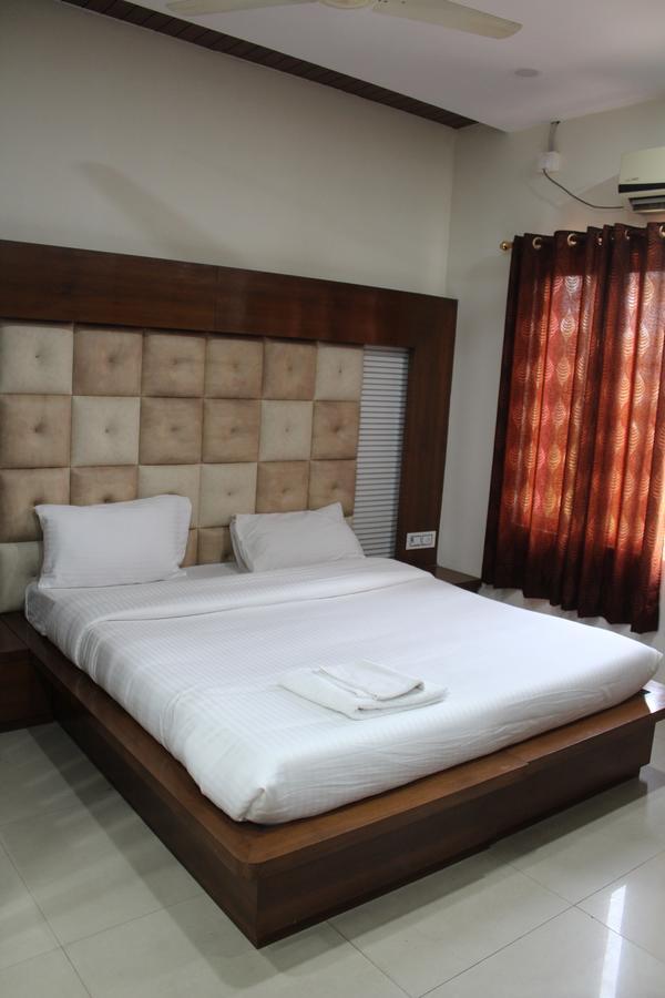 Hotel Ganga View Haridwār Εξωτερικό φωτογραφία