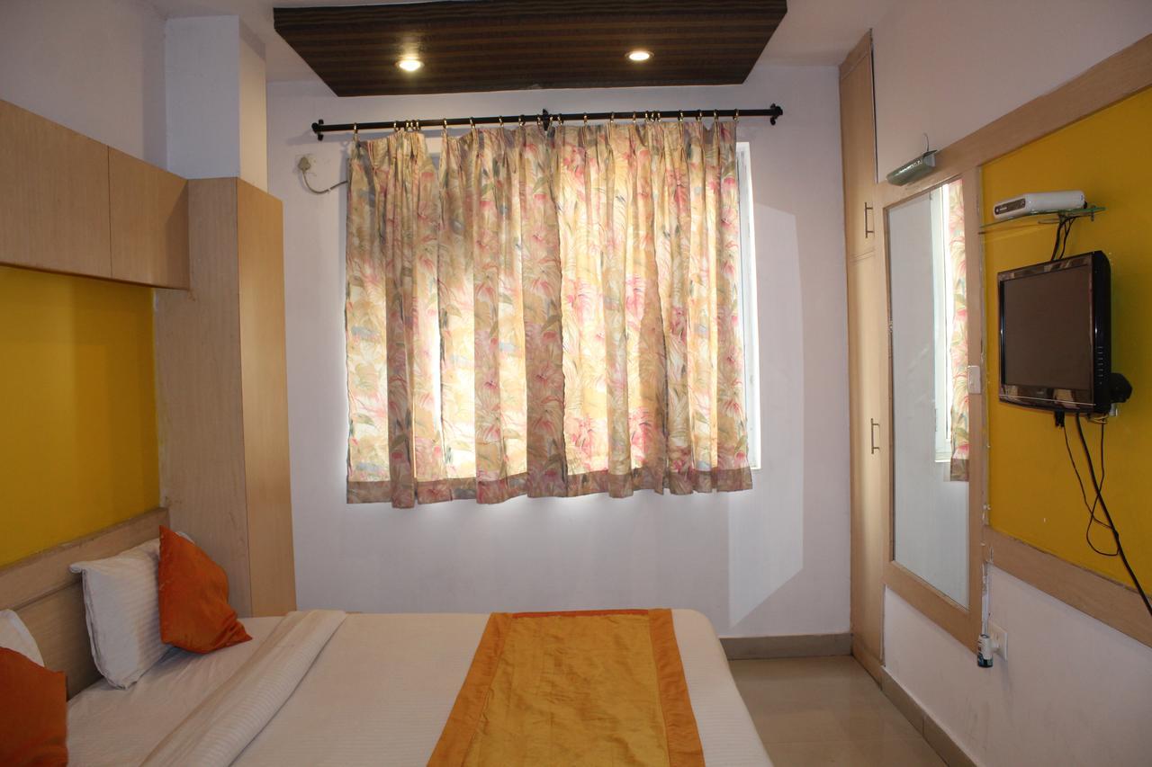 Hotel Ganga View Haridwār Εξωτερικό φωτογραφία