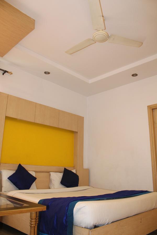 Hotel Ganga View Haridwār Εξωτερικό φωτογραφία