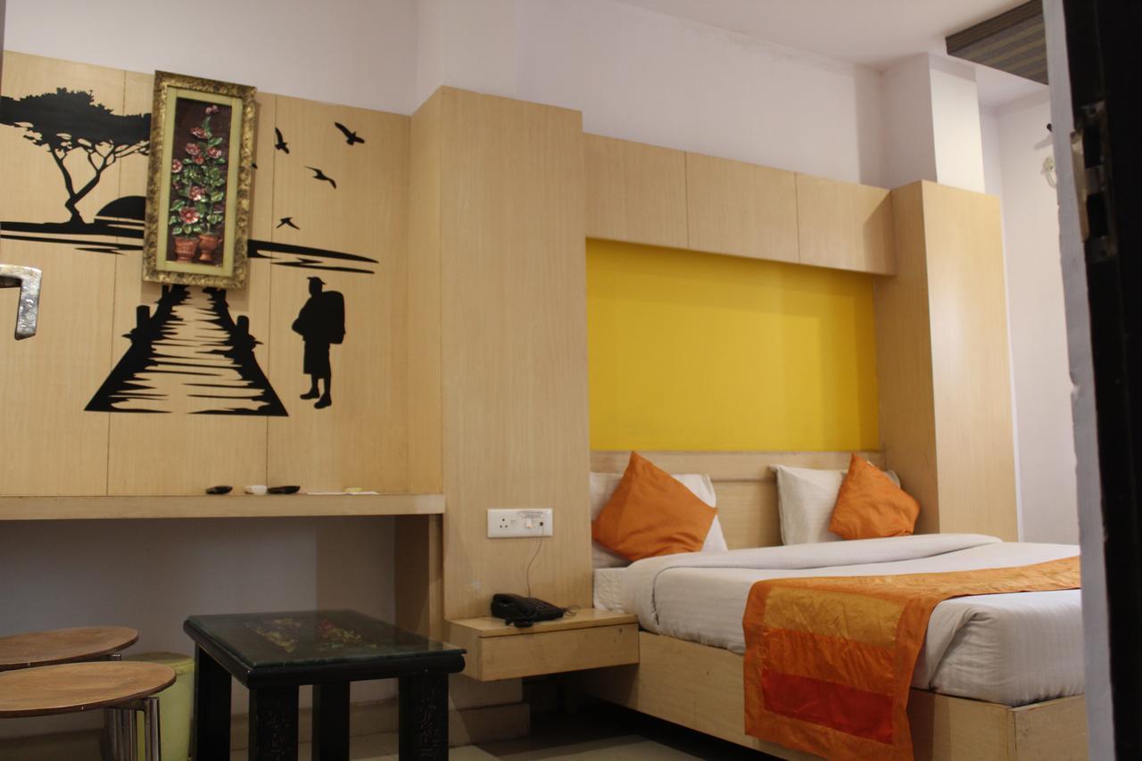 Hotel Ganga View Haridwār Εξωτερικό φωτογραφία