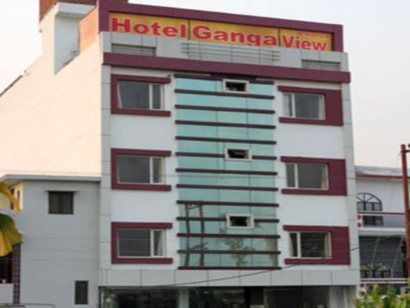Hotel Ganga View Haridwār Εξωτερικό φωτογραφία