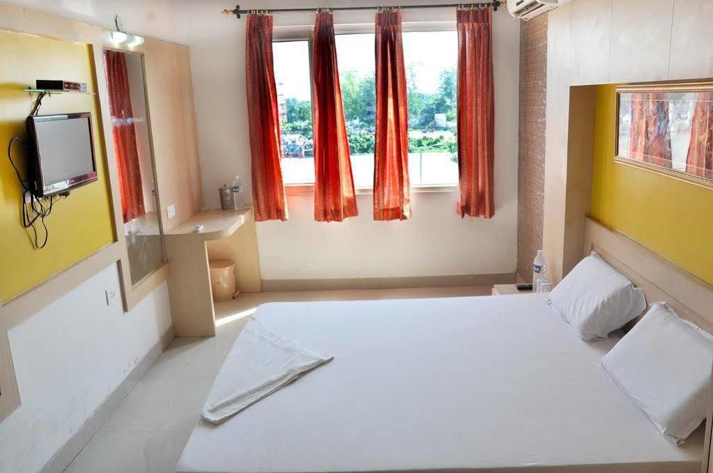 Hotel Ganga View Haridwār Εξωτερικό φωτογραφία